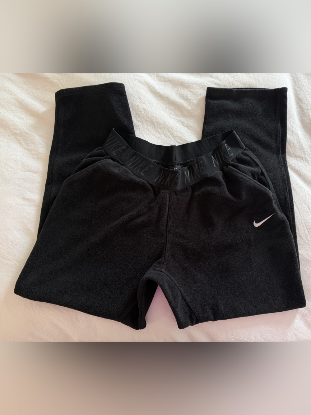 Nike Therma Polar Fleece Pull Up Pant